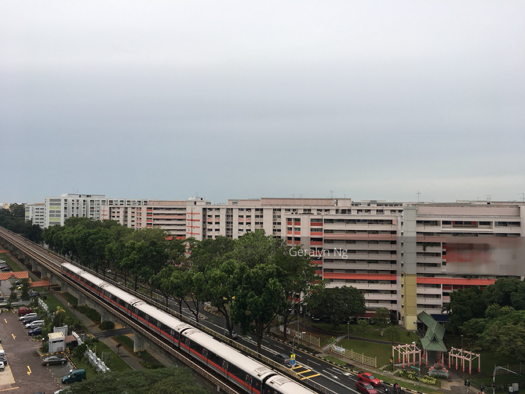Blk 270 Tampines Street 21 (Tampines), HDB 3 Rooms #130124162